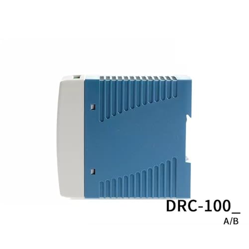 Alimentation à découpage DRC-100B pour sécuriser les alarmes 100W - 3
