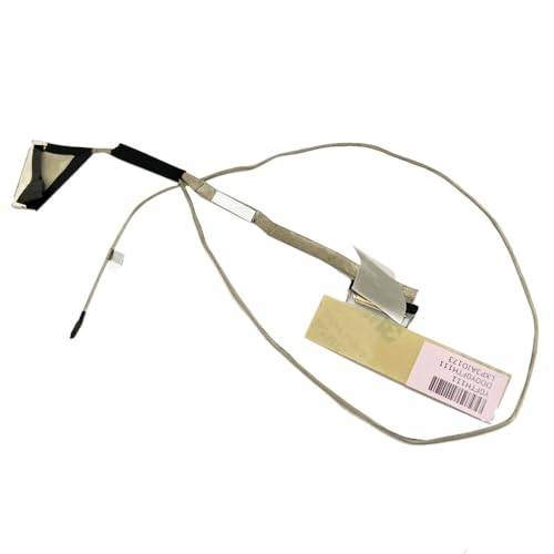HSSDTECH 30pin LCD�r�f�I�X�N���[���P�[�u�� HP �p EliteBook Folio 1040 G3 DD0Y0FTH111 DD0Y0FTH001 LCD Screen Video Display Flex Cable
