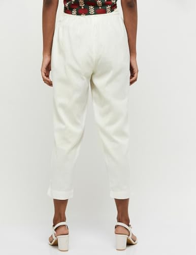 Image of Max Women's High Rise Regular Fit Churidar