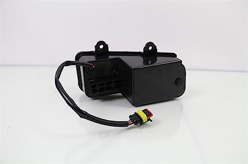 Feu arrière CRV 2015 multifonction avec freinage et clignotant LED - 4