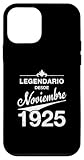 Cien años Nacido en Noviembre de 1925 Regalo