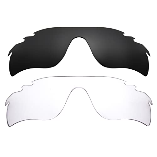 Verres Radarlock Path ventilés pour éliminer la buée et les reflets du soleil