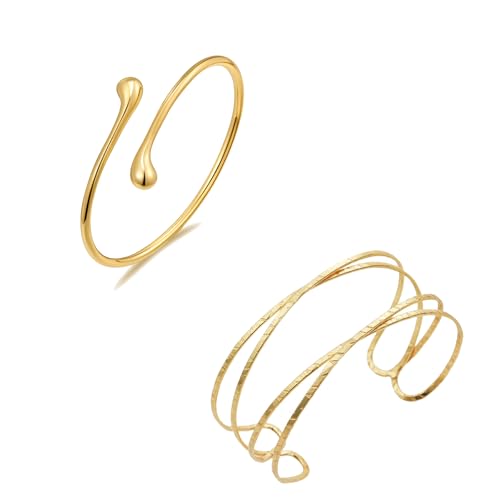Elegante regalo con bracciale: questo braccialetti donna può essere un regalo perfetto per San Valentino, la Festa della Mamma, un compleanno, una cerimonia di laurea, un regalo di Natale per tua moglie, sorella, fidanzata o chiunque altro.