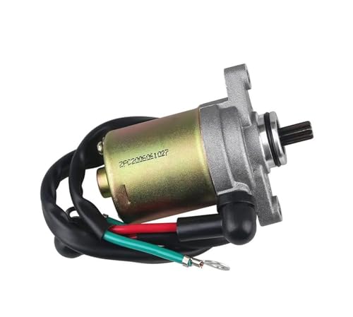 Arrancador GY6 250cc de alta torsión para scooters y karts