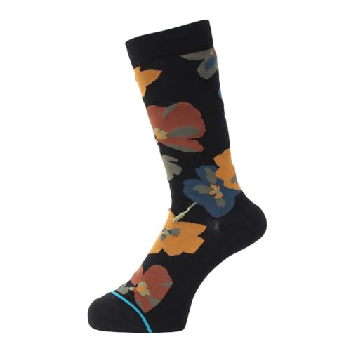 Chaussettes Stance First Bloom en coton peigné de qualité supérieure - 5