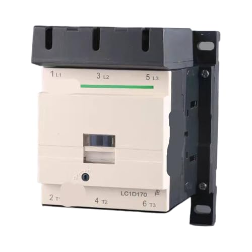 Contacteur ca LC1D170 E 48V pour remplacer un automatisme défaillant