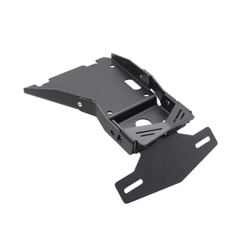 Support de plaque pour BMW R Nine T Scrambler idéal pour vos sorties et roadtrips