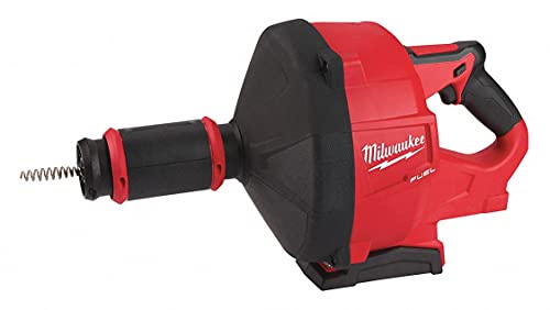 MILWAUKEE M18 FUEL Drain Snake W/