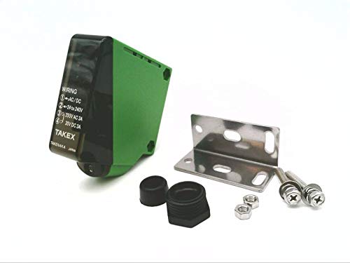 NA-R10 0.03 to 7M Range, 1 AMP / 3 AMP, 24 VDC / 240 VAC, 50/60 HZ-Relay Output, Diffuse Reflector, Light/Dark ON, Output Mode: 250 VAC/30 VDC