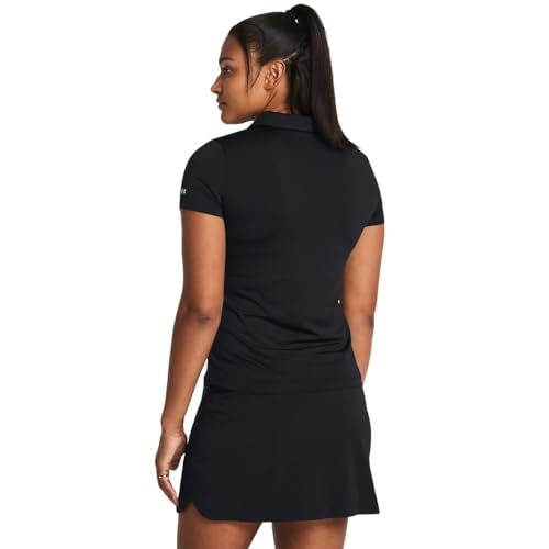Under Armour Women's Playoff Short Sleeve Polo2