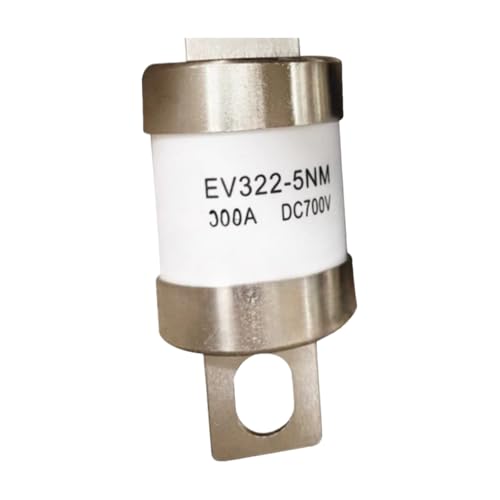 Fusible EV322-5NM 350A à coupure rapide contre les surcharges thermiques des circuits DC