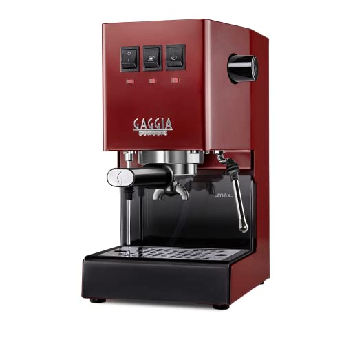 Gaggia Classic Evo red RI9481/12