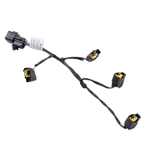 Arnés de bobina de encendido para Hyundai Elantra e i30, cable conector 273502B000