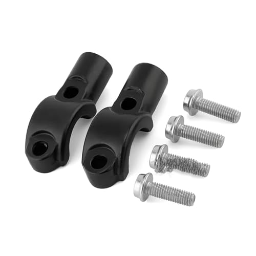 Espejos retrovisores laterales para Suzuki con adaptador de cilindro 5