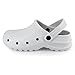 JOMIX Damen Clogs Krankenhaus Küche Arbeitsclogs Anti-Rutsch Gummi Arbeitsschuhe Gartenschuhe (Weiß, 40/41 EU) Clogs günstig Kaufen-JOMIX Damen Clogs Krankenhaus Küche Arbeitsclogs Anti-Rutsch Gummi Arbeitsschuhe Gartenschuhe (Weiß, 40/41 EU)