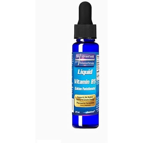 Dr's Advantage Liquid Vitamin B5 Cover