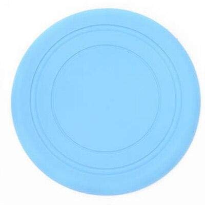 emily pets Funny Silicone Flying Saucer Dog Cat Toy Dog Game Flying Discs Resistant Chew Puppy Training Interactive Pet Supplies (Blue) (B08MWMTW1K) Amazon Price History, Amazon Price Tracker