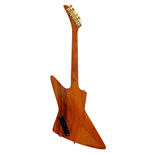 The Edge (U2) Réplique de guitare miniature – Cadeaux musicaux – Fait à la main – Échelle 1/4 – Comprend une boîte de… - Les Beatles, Paul McCartney, John Lennon, RIngo Starr, George Harrison The Edge (U2) Réplique de guitare miniature – Cadeaux musicaux – Fait à la main – Échelle 1/4 – Comprend une boîte de… – Image 4
