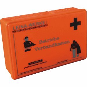 Leina-Werke Betriebsverbandkasten DIN 13157-C