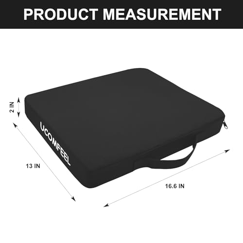 Ucomfeel Stadium Seat Cushions 1 Pack 2 Pack 3 Pack thumb #1