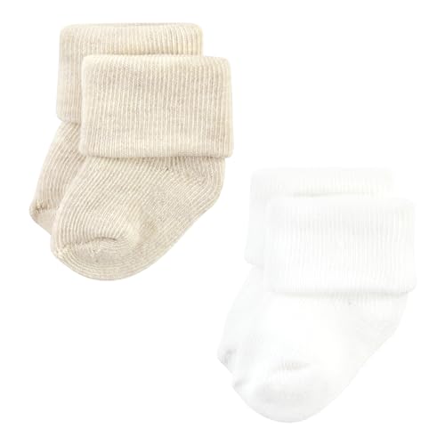 Image of Hudson Baby Girls' Basic Socks,
