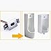 Standing Urinals Sensor Urinals Automatic Flusher Sensor Intelligent Touchless Urinal Flush Sensor Gravity Flushing
