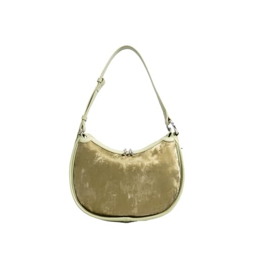 Shoulder bag, Underarm Shoulder Bag(Fromforestgreen)