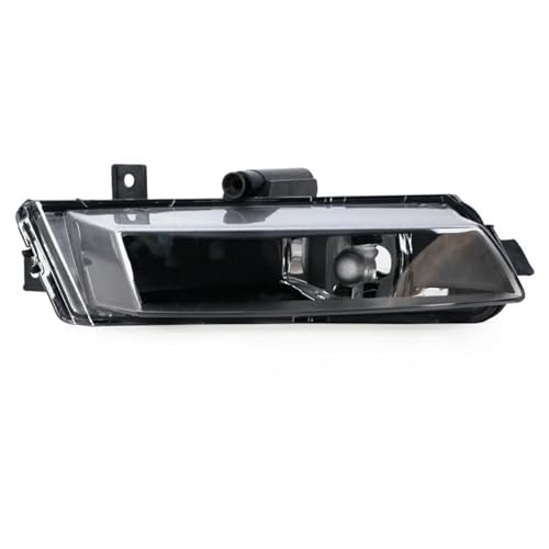 Feu antibrouillard avant BMW E87 E81 pour remplacer un phare cassé au contrôle technique