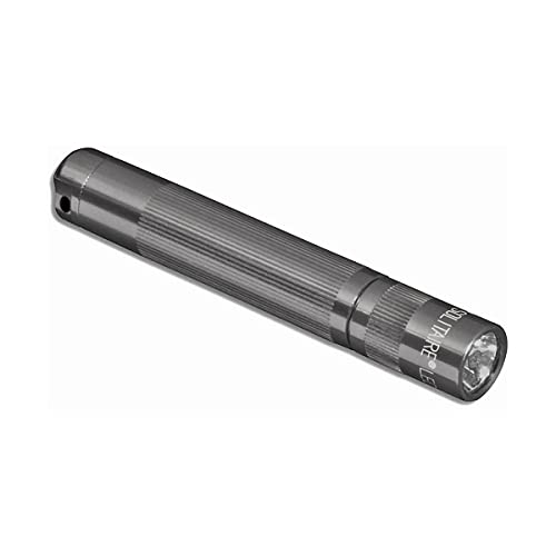 MagLite Solitaire LED 1AAA Flashlight, Gray