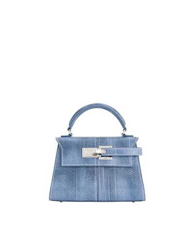 JW PEI Women's Elise Top Handle Bag - Blue