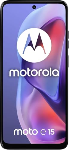 Motorola Moto E15 2+64GB 6.67" 4G Fresh Lavender EU