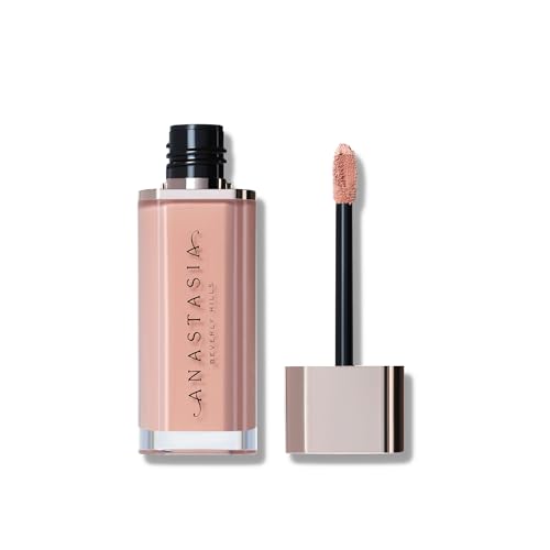 Image of Anastasia Beverly Hills - Lip Velvet Soft Matte Whipped Lip Mousse | Velvet-Smooth Mousse Texture, Full-Impact Matte Pigment, Non-Drying Comfort Wear, Teardrop Precision Wand