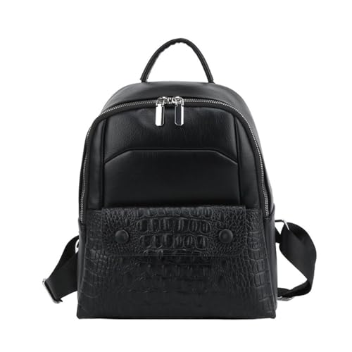 Sac à dos blanc élégant confectionné en tissu haut de gamme durable