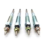 Engine Glow Plugs Compatible With For Ranger 1999-2006 2.5D 2.5TD Car Accessories Heater Glow Plugs Diesel Engine Glow Ignition Plug WL8118601