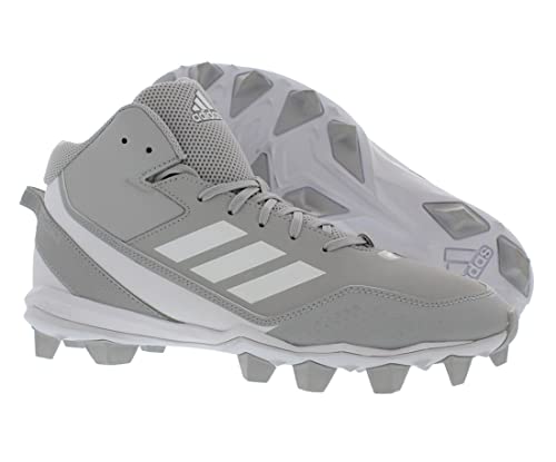 Image of adidas Men's Icon 7 Mid Baseball Shoes