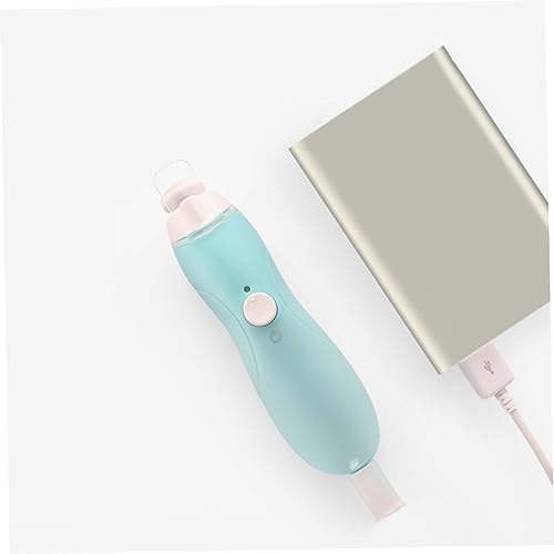 Kit coupe polissage ongles électriques pour bébés Toyvian manucure