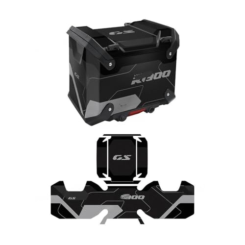 Protection réservoir moto R1300GS ADV anti-rayures pour valises