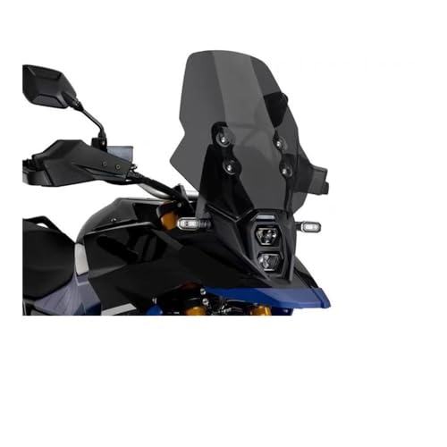 Extension bulle pare-brise avant moto pour V-Strom 800DE déflecteur air
