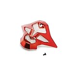 shoei vfx-w hectic Colore: Rosso Shoei vfx-w anteriore inferiore vent-sabre TC1 [30 Smthpc Crred] New