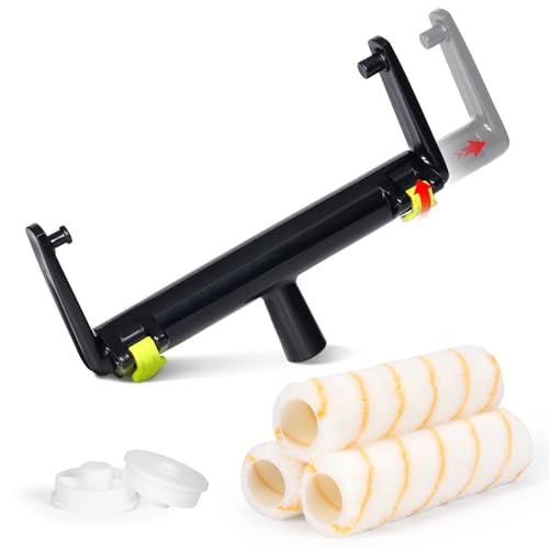Wide Roller Frame