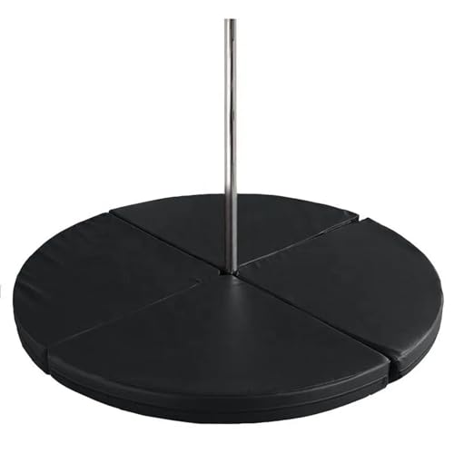 Tapis de crash de pole dance pour éviter les blessures en gymnastique