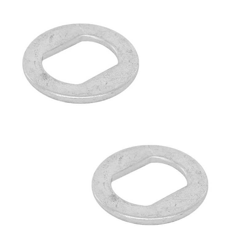 cyclingcolors 2x bague rondelle butée embrayage variateur cyclomoteur scooter moto compatible avec Peugeot 103