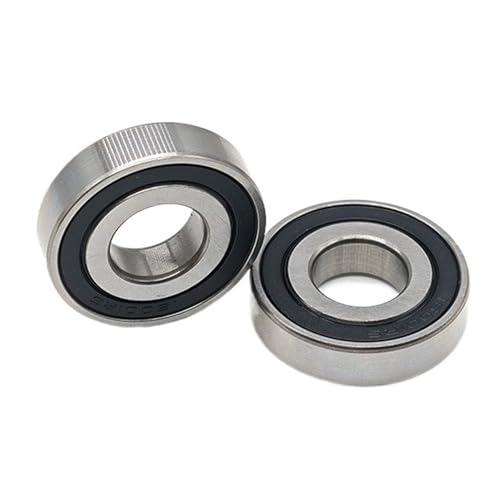 2 �� 16001RS �{�[���x�A�����O 12x28x7 �~�����[�g�� ABEC-7 16001 2RS �S������(16002RS 15x32x8)