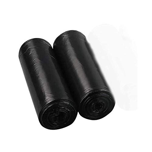 Müllsäcke-Bio-Müllsäcke 15L-200 Säcke 100% kompostierbare biologisch abbaubare Müllsäcke, Haushaltsküche Lebensmittel Müllsäcke, Büro, Bad,