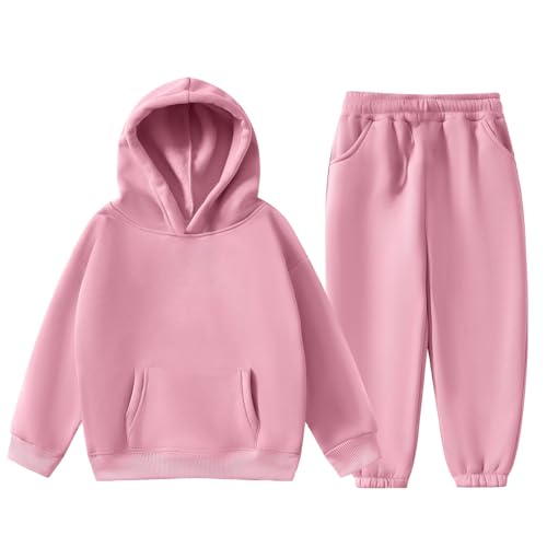 Yuji Itadori Boys Girls Hoodie Trousers 2 Piece Pullover Sweatshirt Suit School Casual Novelty Tracksuit 1-13 Years