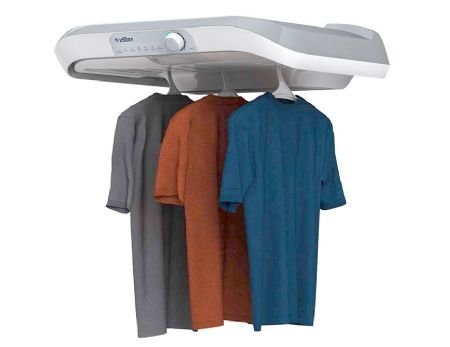Secadora de Roupas 10Kg Latina, Branco, SR555, 4 Cabides, 110V