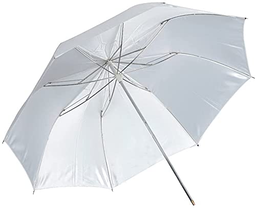 GiftMax® Professional White Umbrella 80cm/32 inch for Photography Studio Light Flash, Camera Flash, Video Light (Photography Umbrella) (Pack of 1, White)