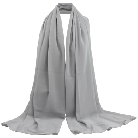 Châle en Mousseline de Soie PTJJXA Cover