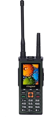 Image of R1+ Jumbo 2.4 inch Display Four Sim (Green + Black)