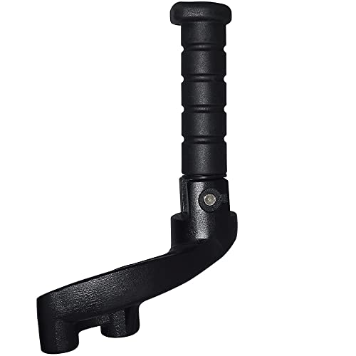 Wowtk TK-G-0063-B Passenger Foot Pegs W/Mounting Bracket thumb #7